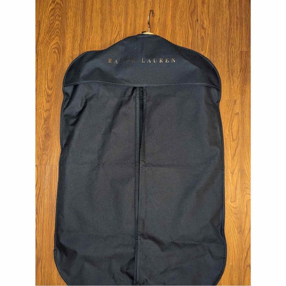 Polo Ralph Lauren Lambskin Café Racer Leather Jacket - Picture 9 of 13